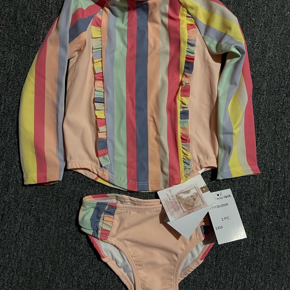 Toddler Swimsuit